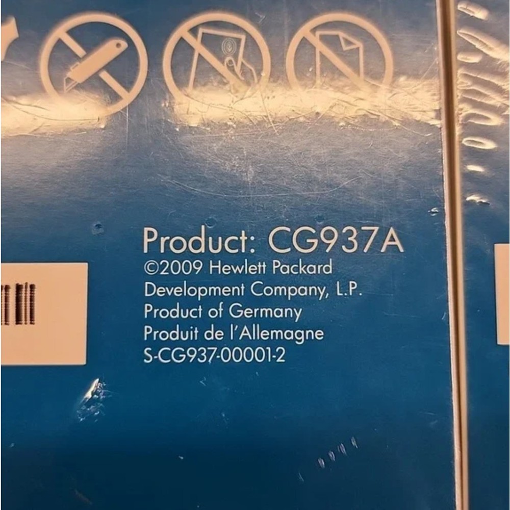 4x6 HP Vivid Photo Paper 180 Sheets Glossy - Picture 3 of 4